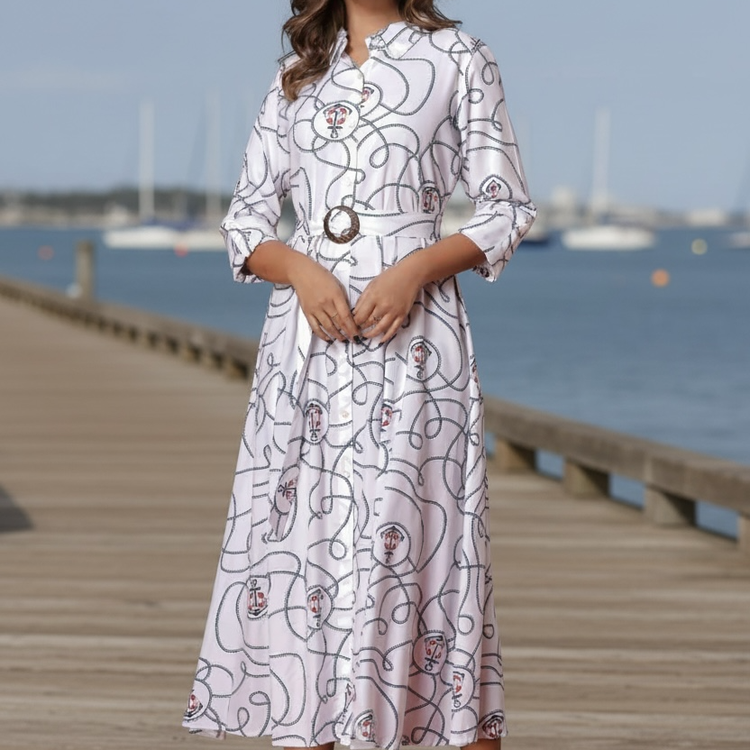 Modern Long Gown Kurtis