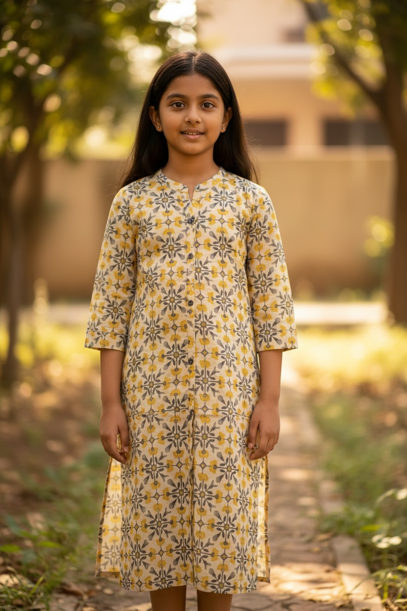 Girl's Kurti