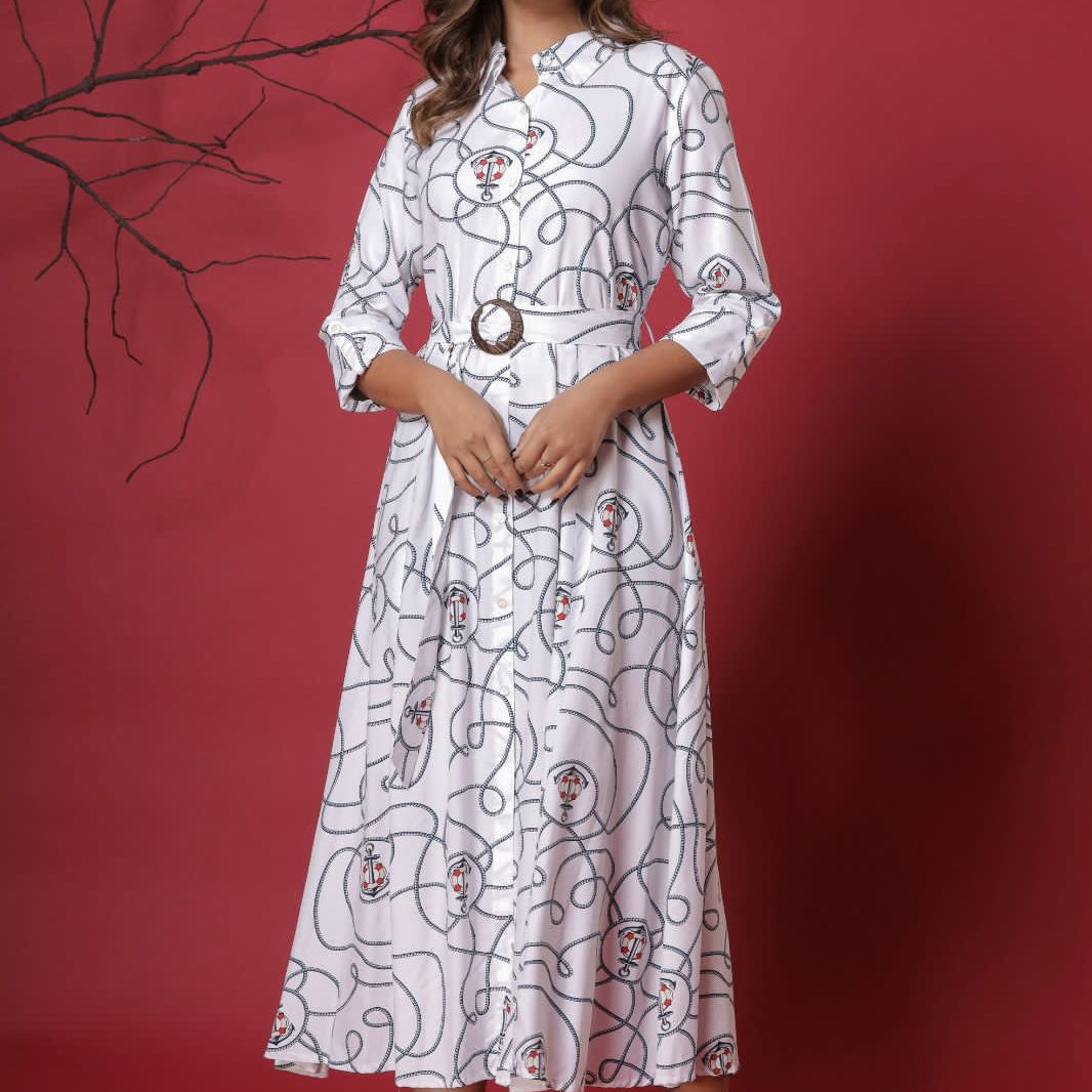 Long Gown Kurtis