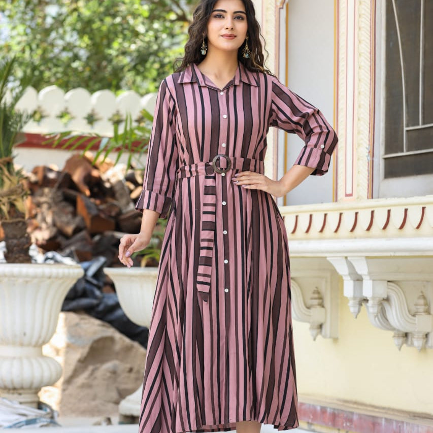 Long Gown Kurtis