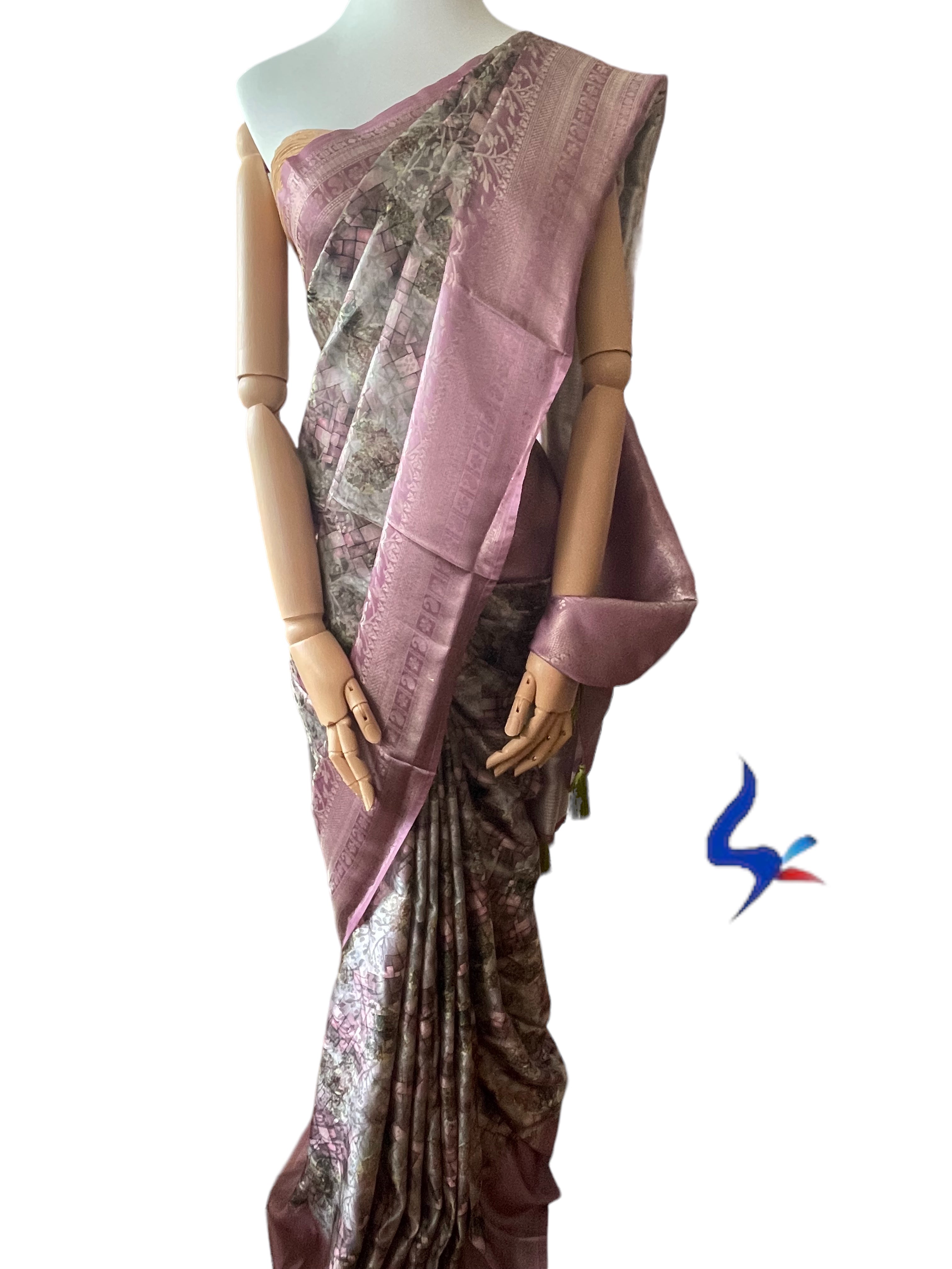 Fancy sarees