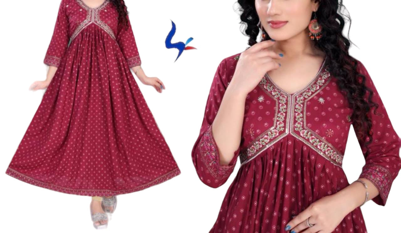 Ladies Kurti