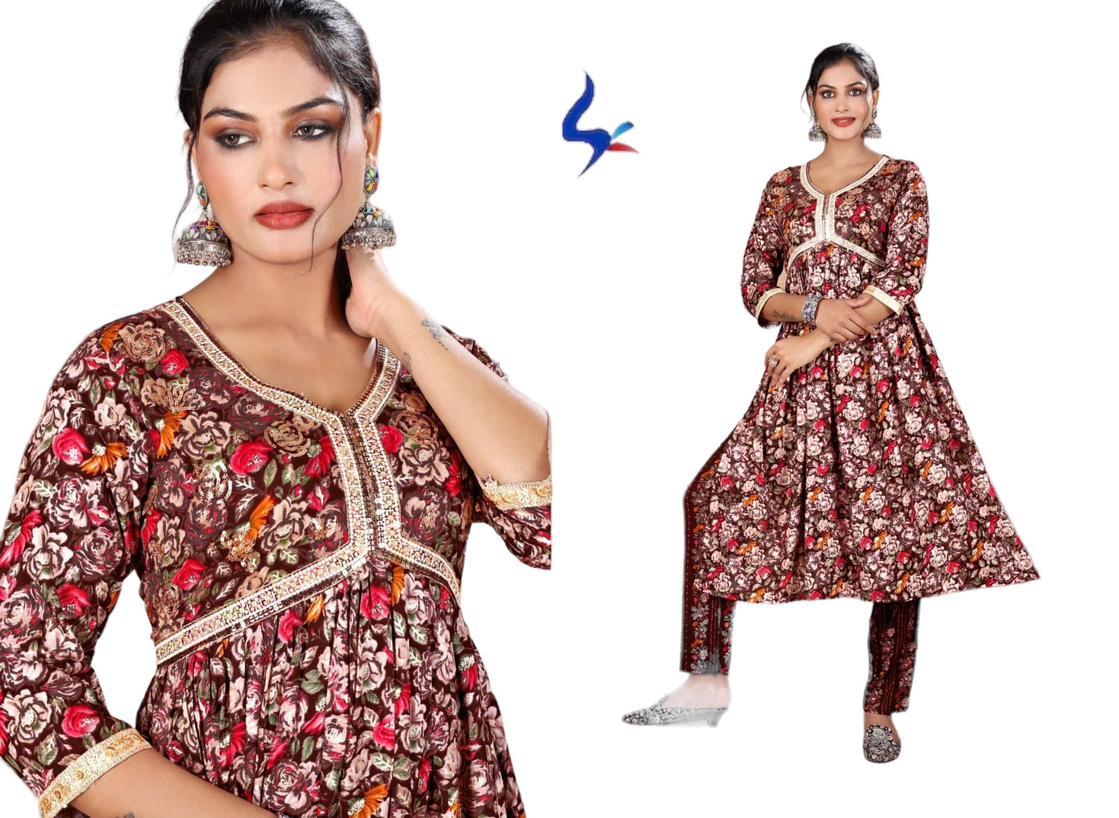 Kurti Fashions - SK23