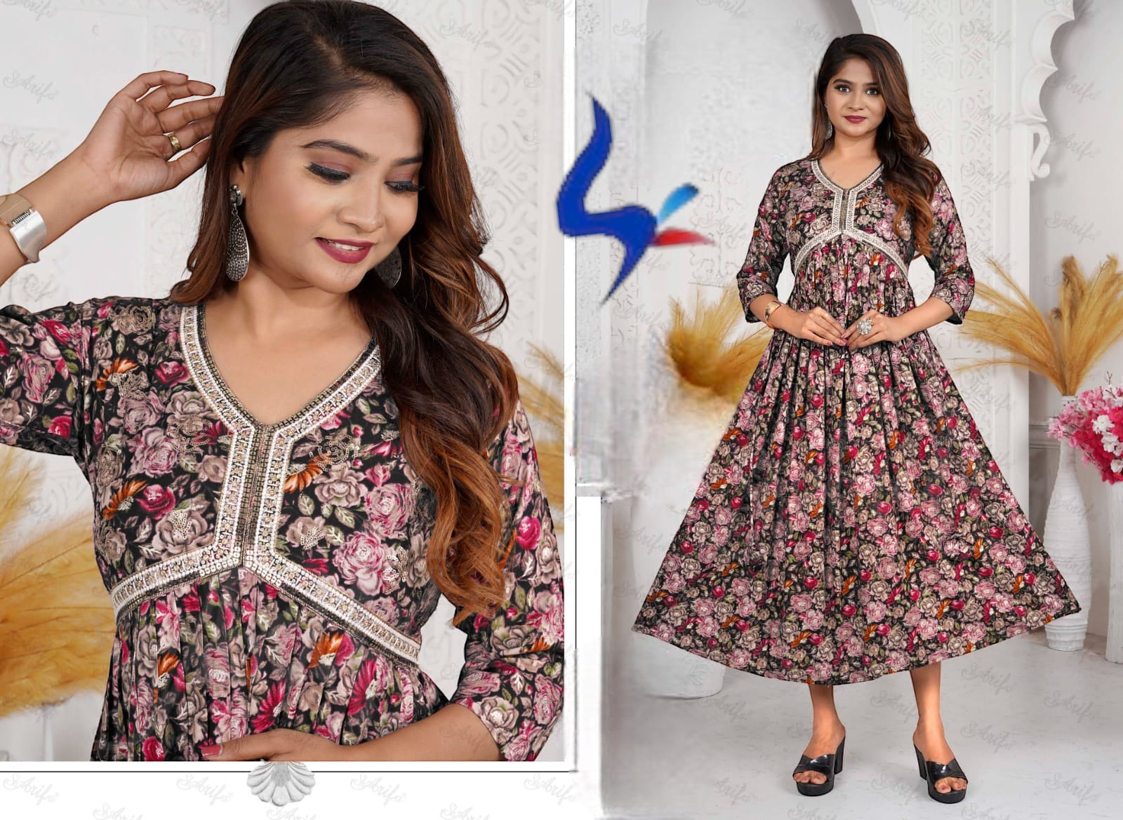 Kurti Fashions - SK23