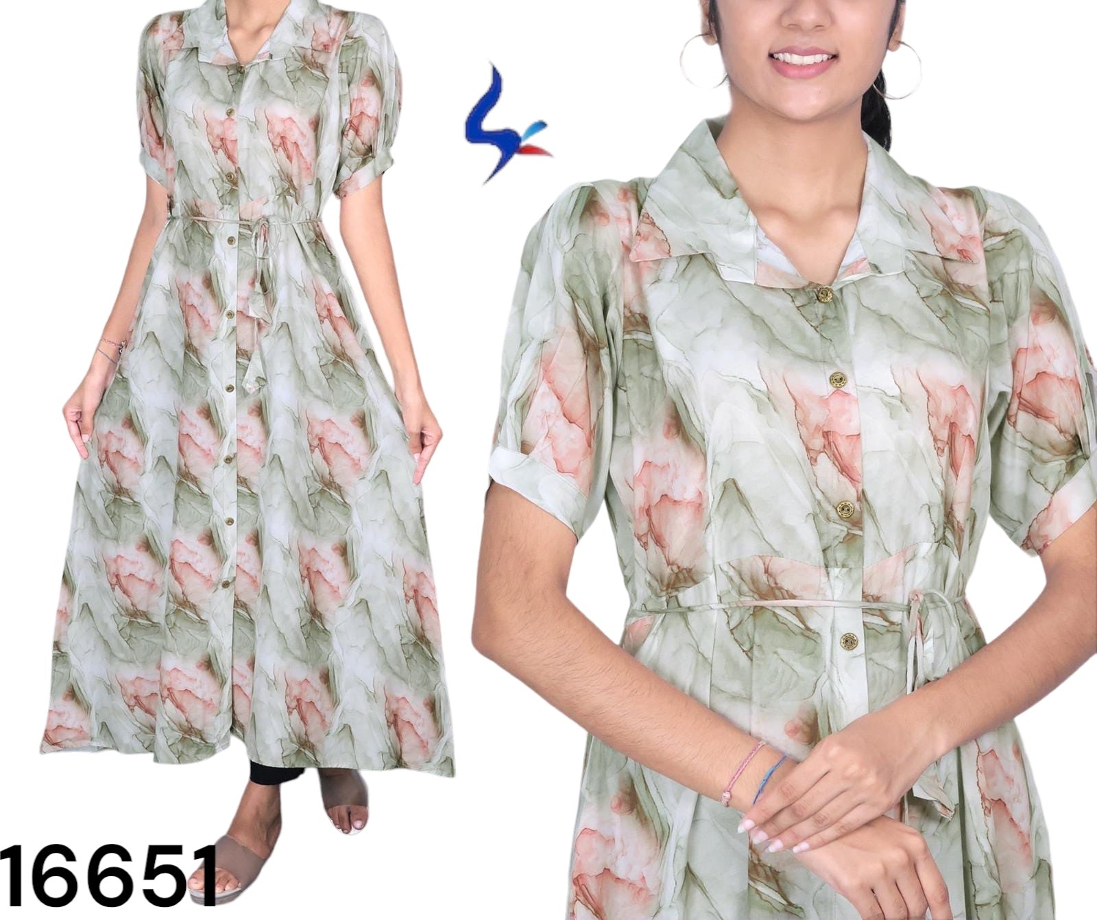 Kurti Fashions - SK23