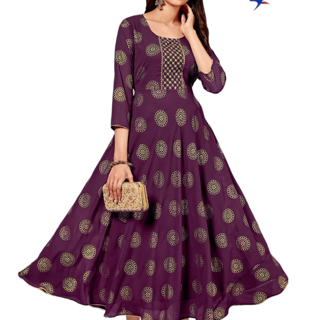 KURTI ANNARKALI