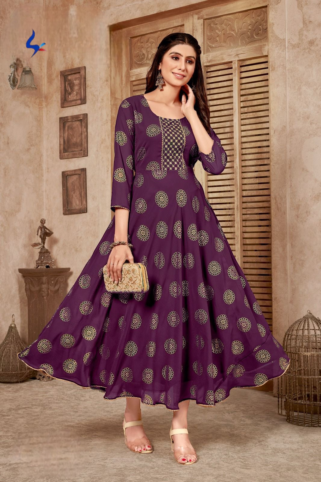 KURTI ANNARKALI