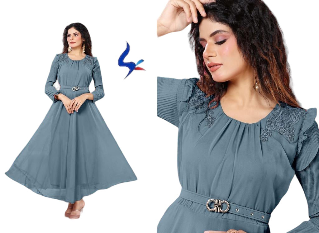 Kurti Fashions - SK23