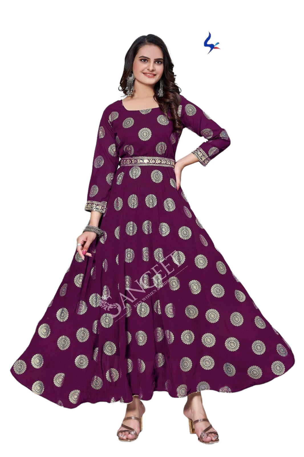 KURTI ANNARKALI