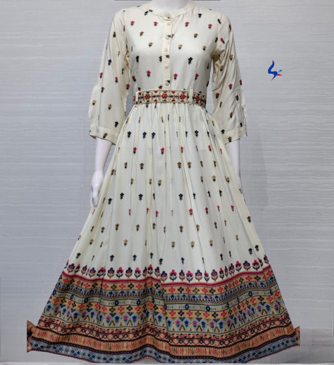 Long Gown Kurtis