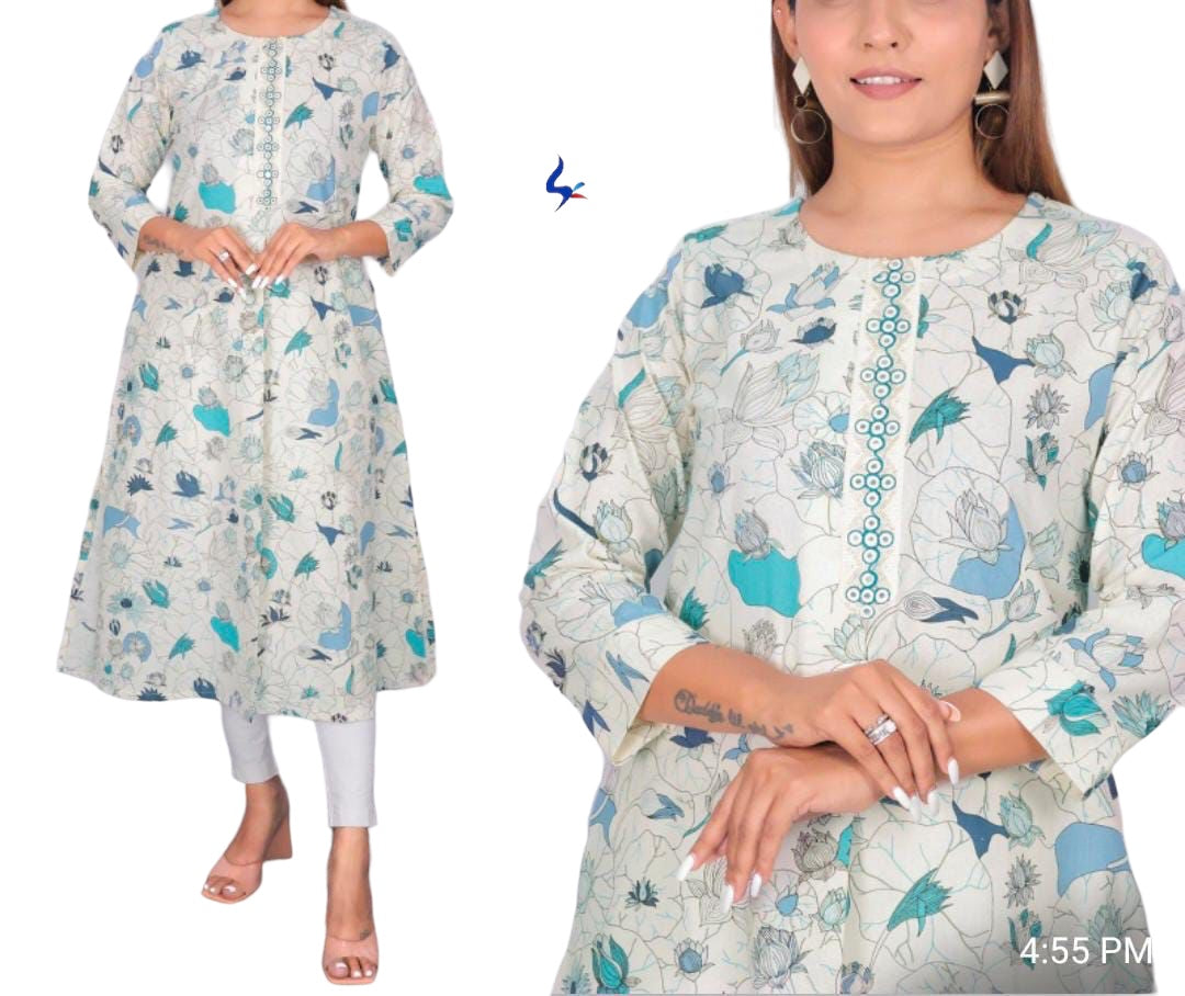 Kurti Fashions - SK23