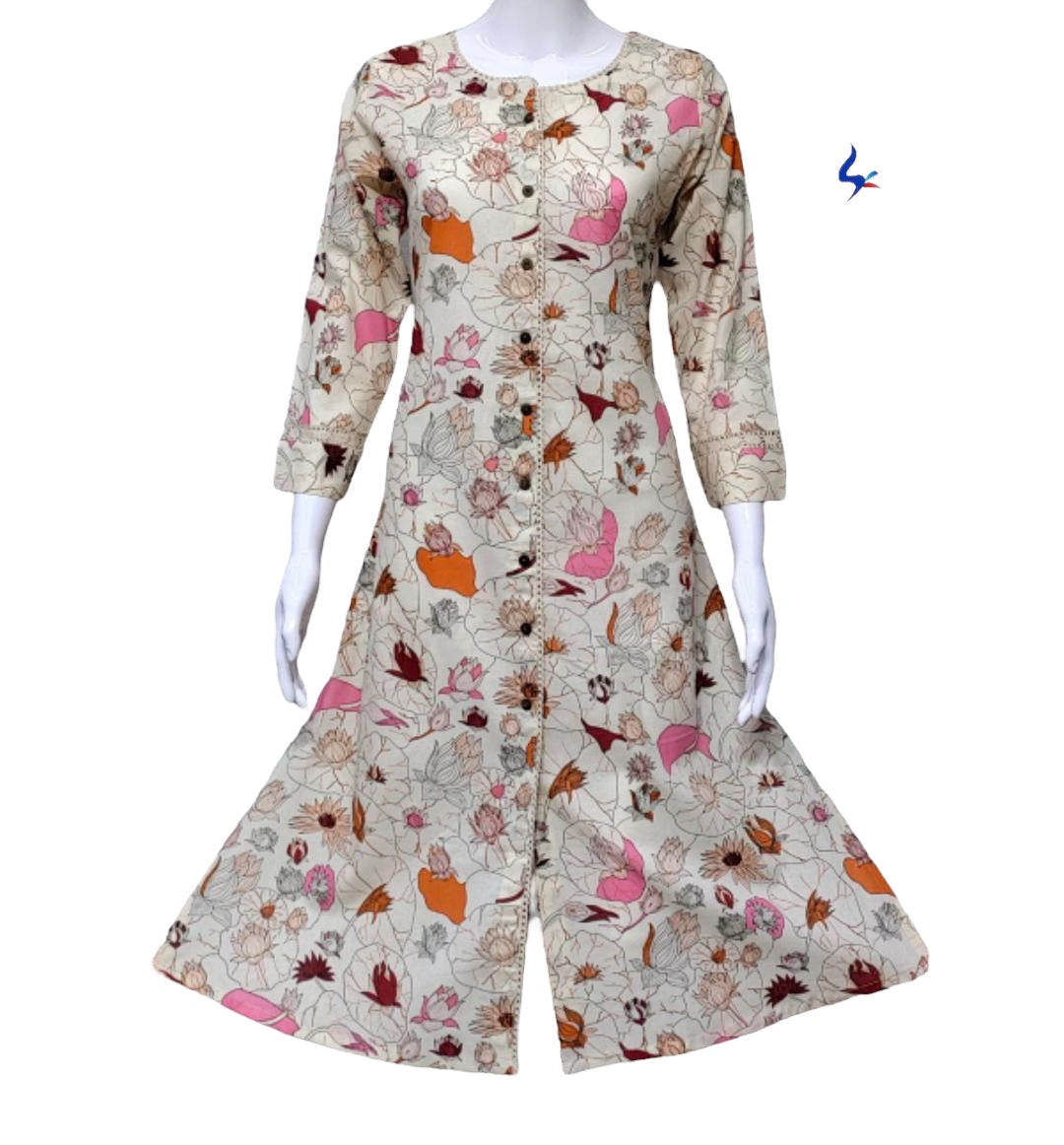 Kurti Fashions - SK23