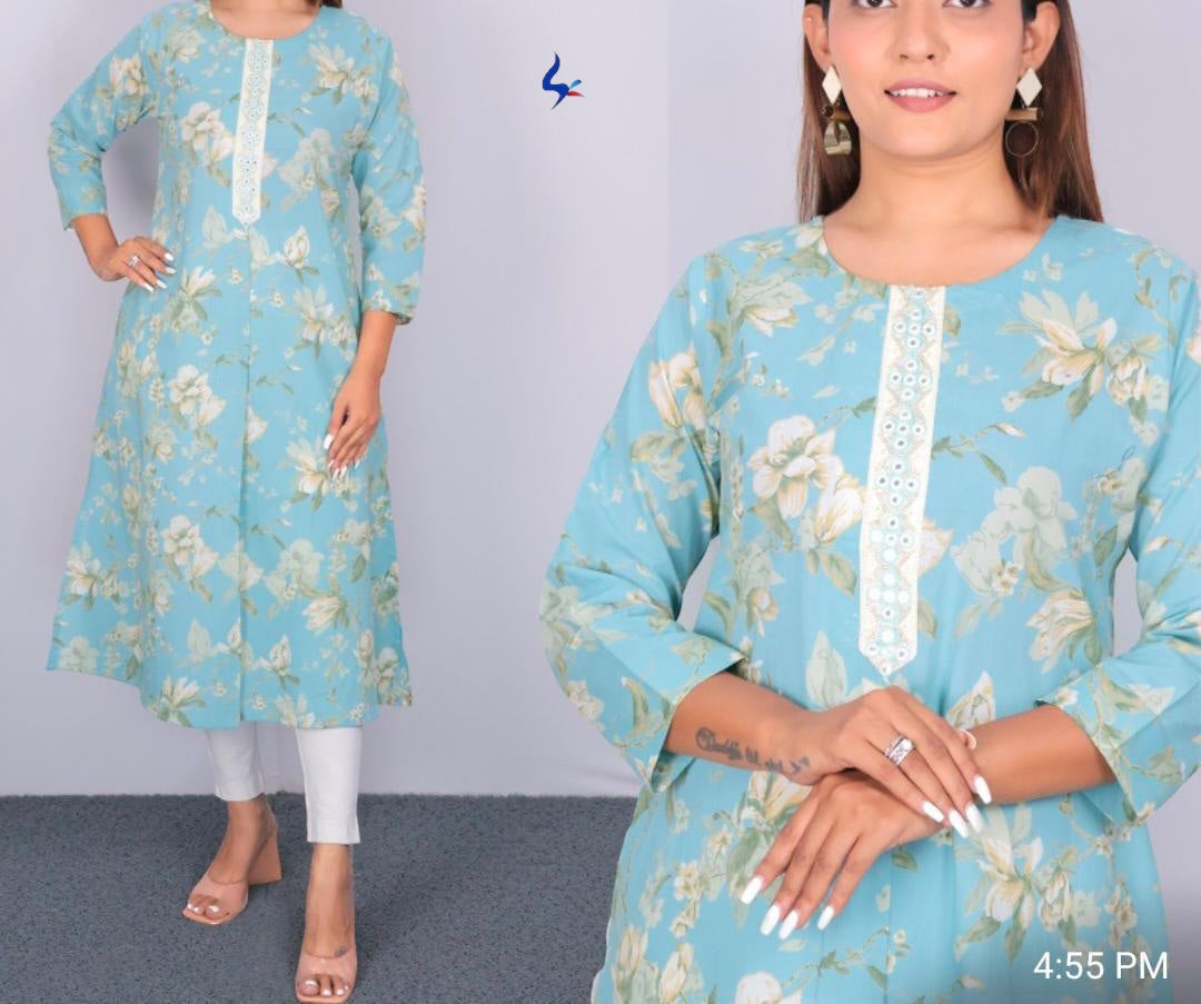 Kurti Fashions - SK23