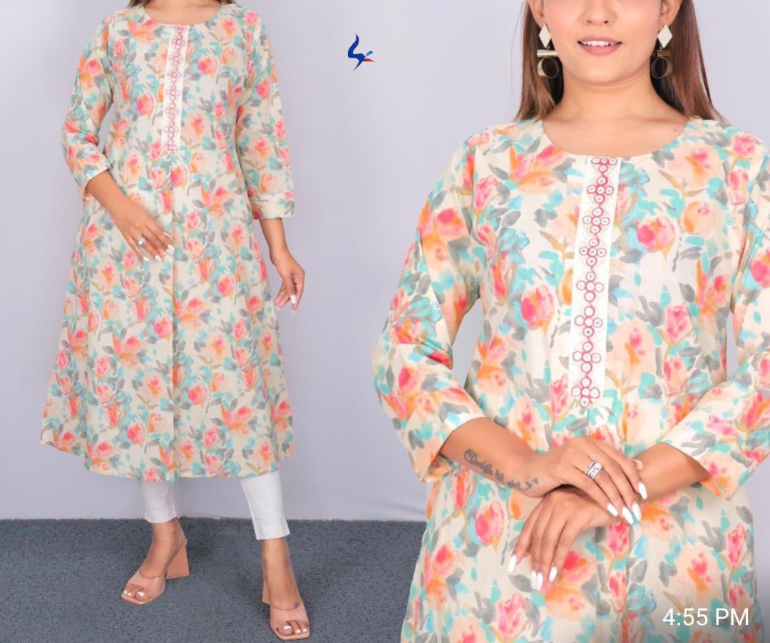 Kurti Fashions - SK23