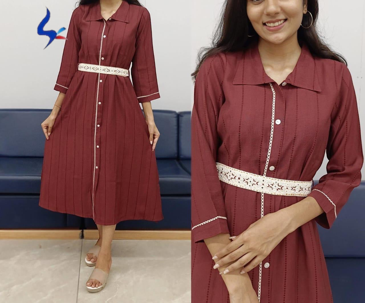 Kurti Fashions - SK23