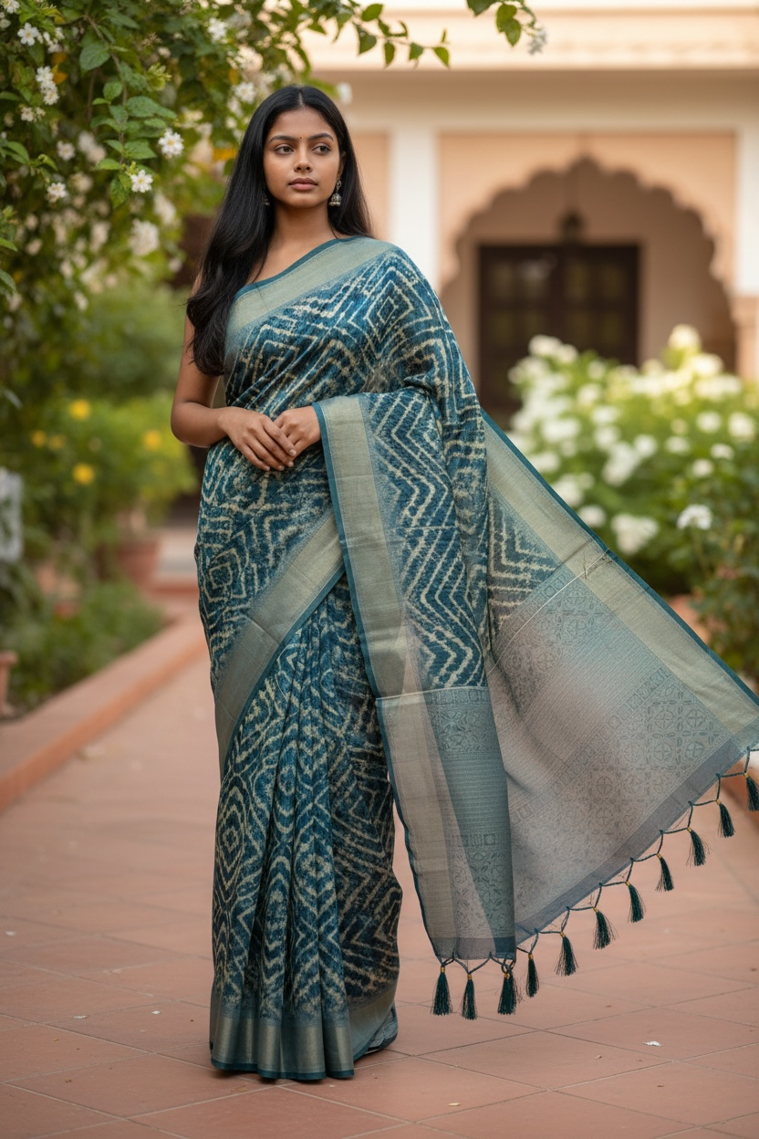 Fancy sarees