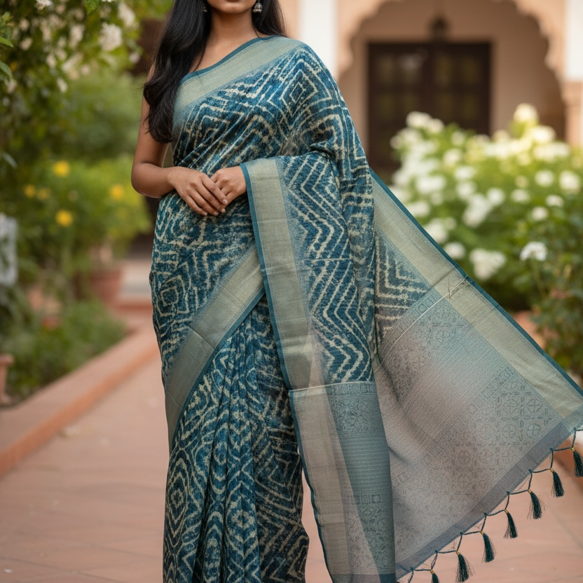 Fancy sarees