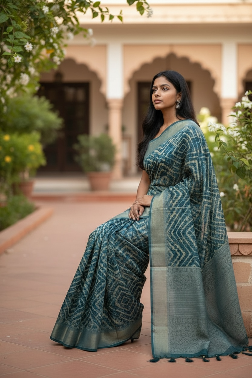Fancy sarees