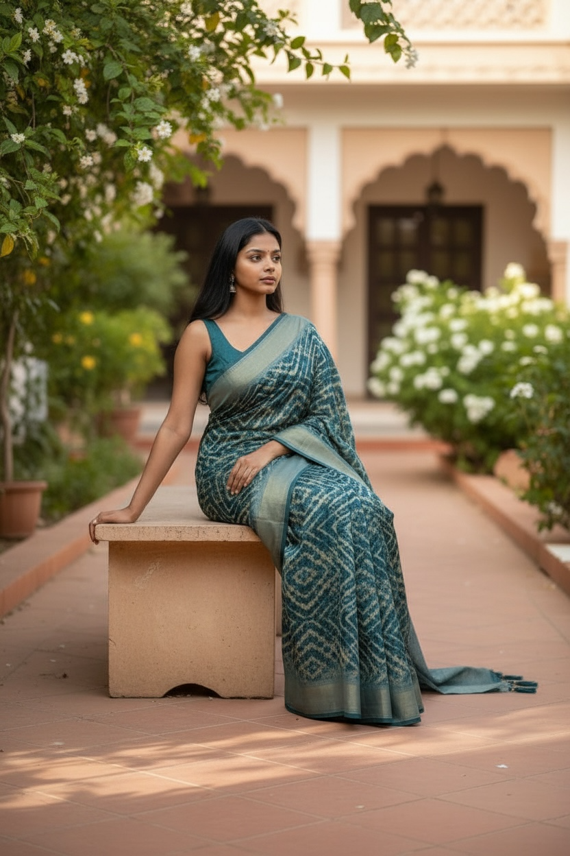 Fancy sarees