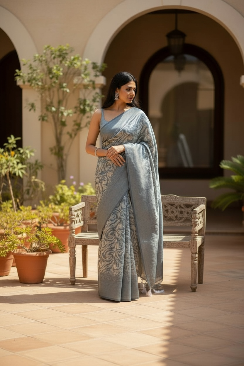 Fancy sarees