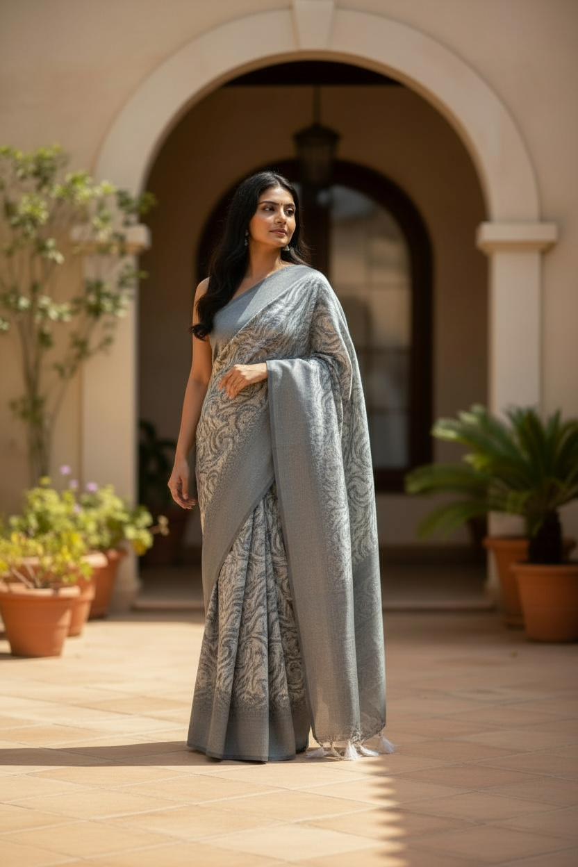 Fancy sarees