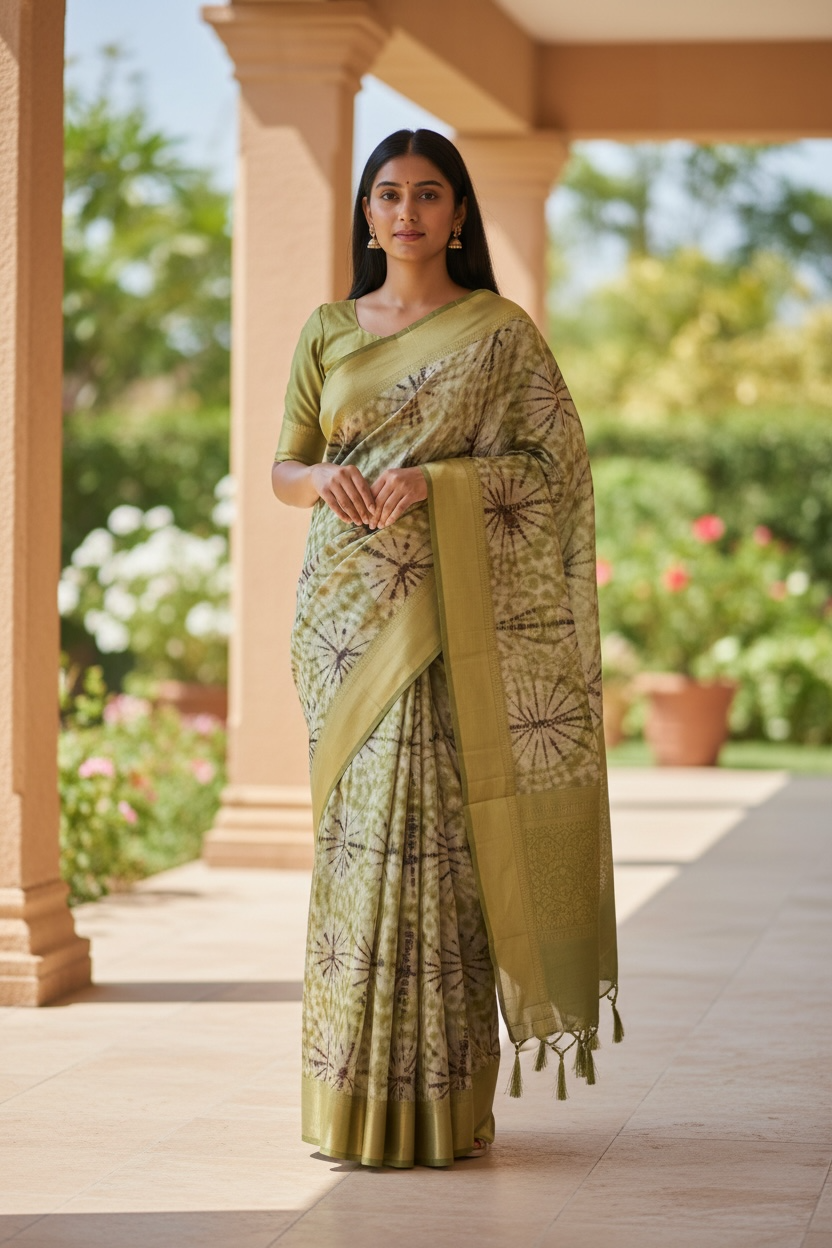 Fancy sarees