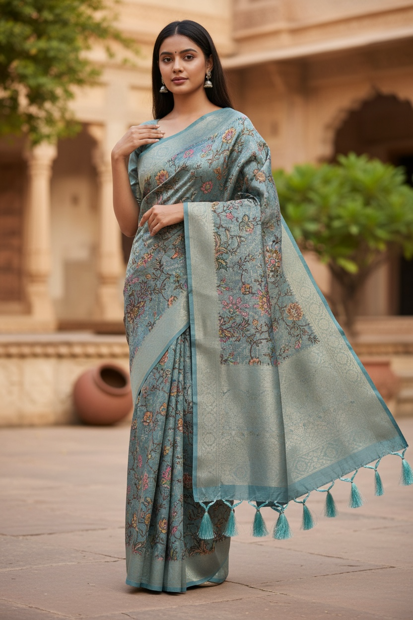 Fancy sarees
