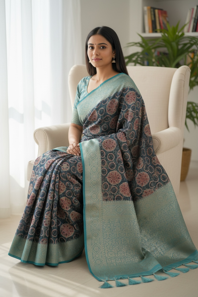 Fancy sarees