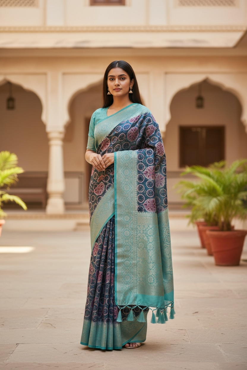 Fancy sarees