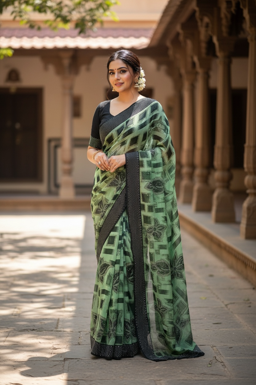 fancy Sarees
