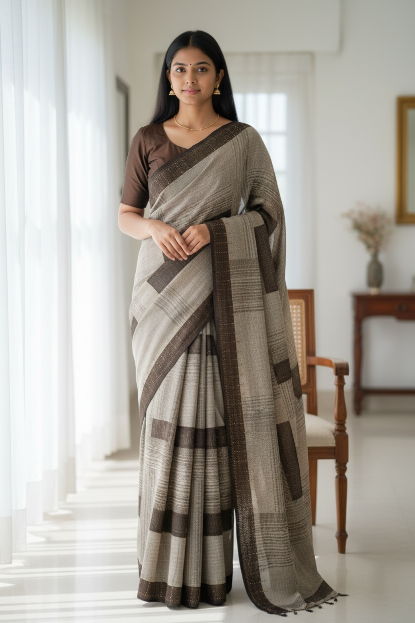 Fancy sarees