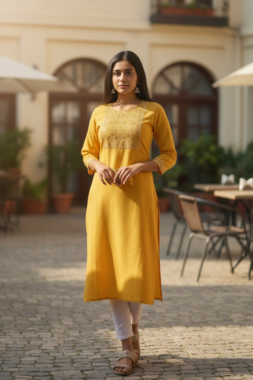 Kurti New Fashions