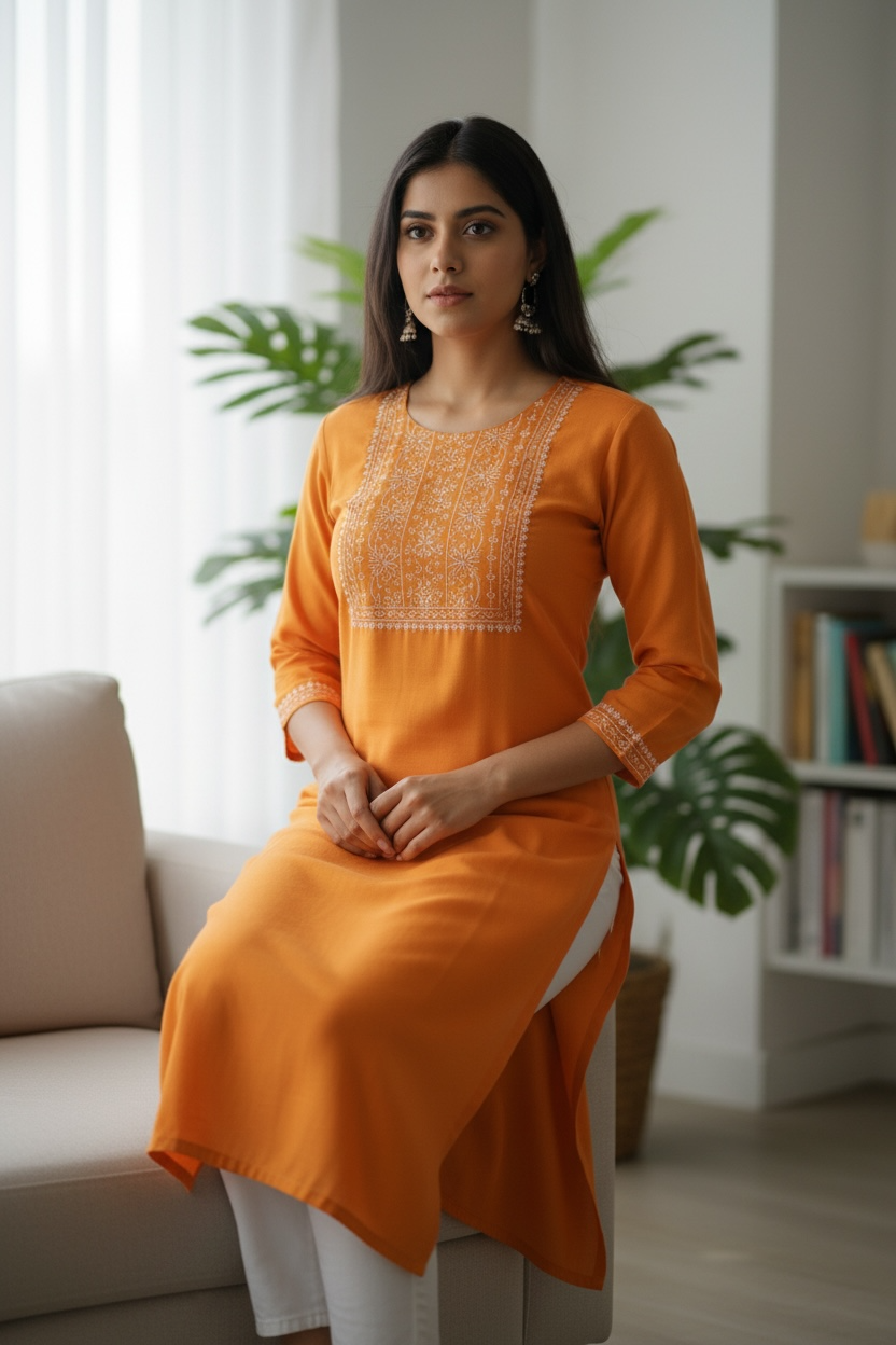 Kurti New Fashions
