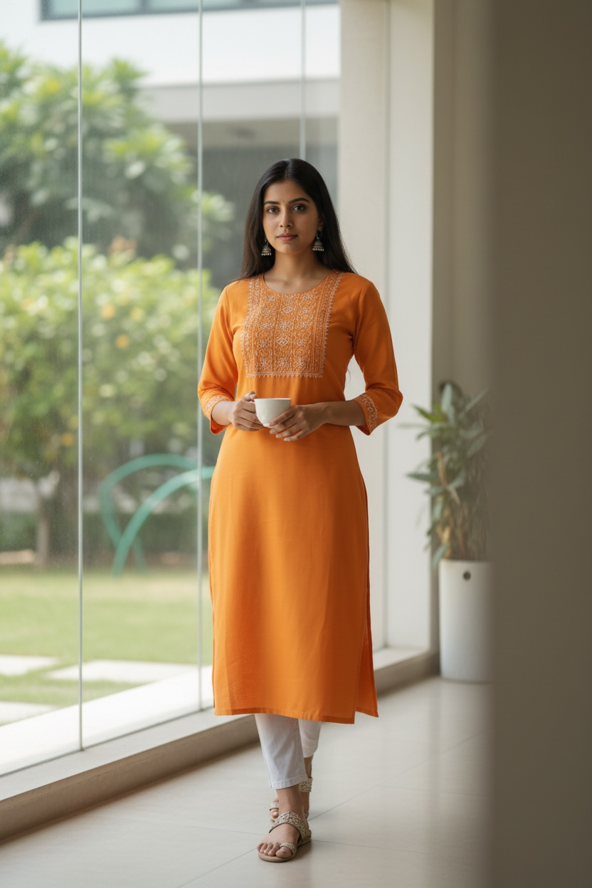 Kurti New Fashions