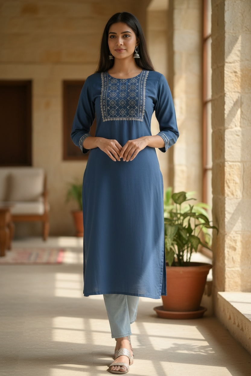 Kurti New Fashions