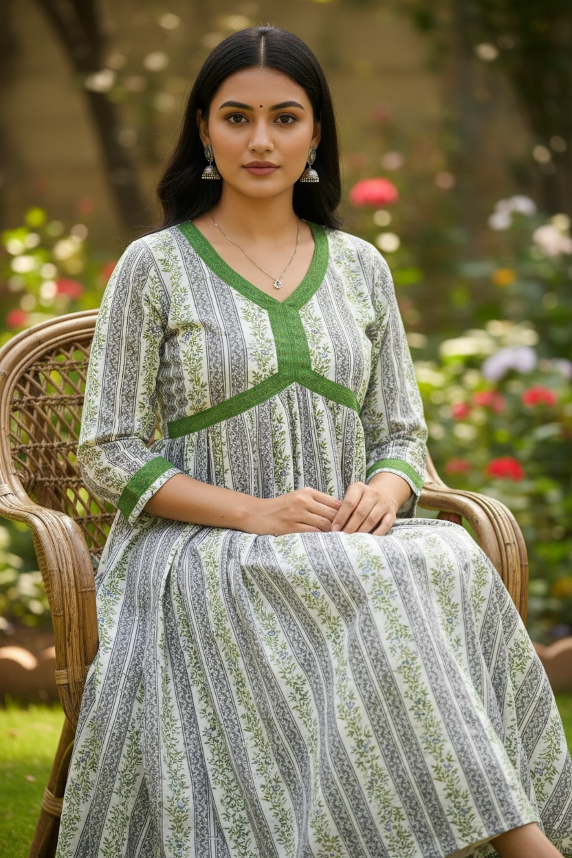 Kurti New Fashions