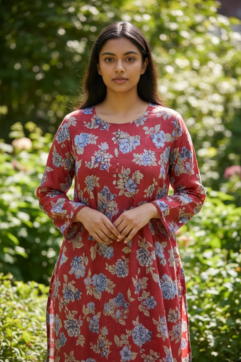 Kurti New Fashions