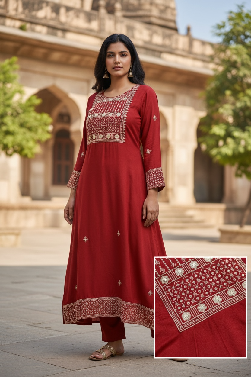 Kurti New Fashions