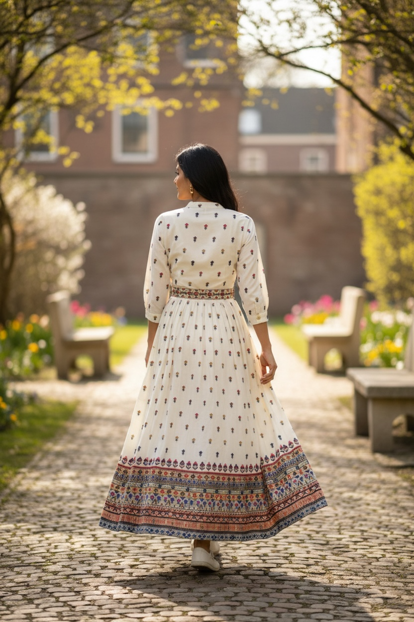 Long Gown Kurtis