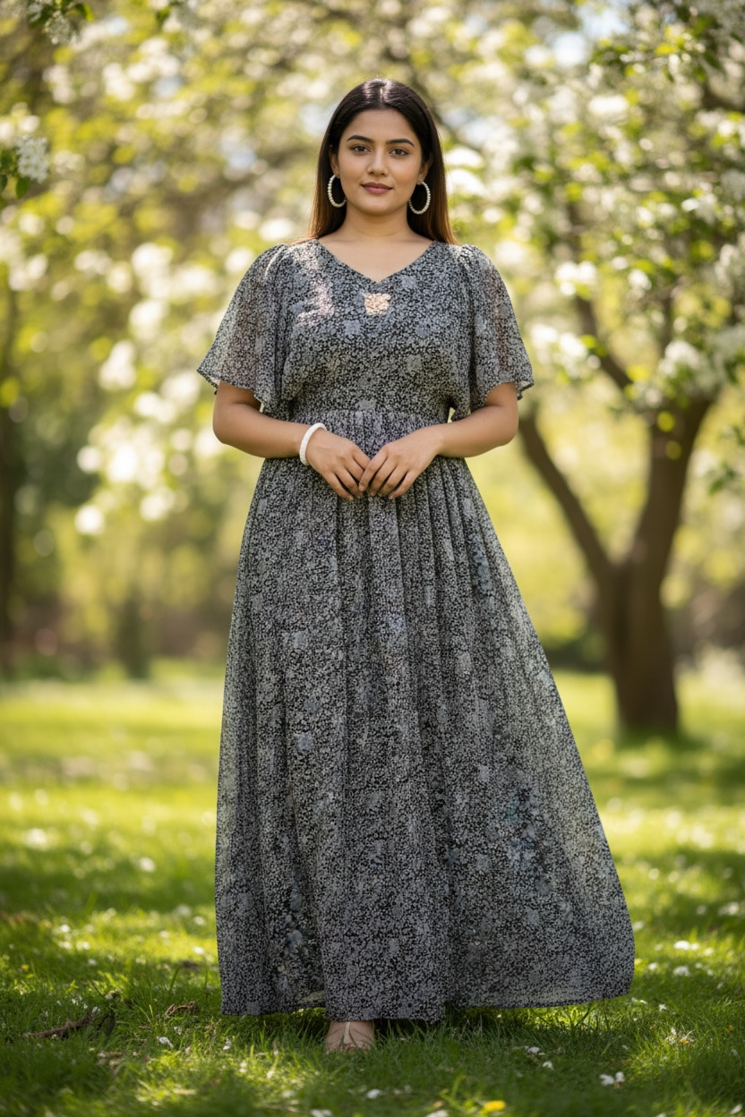 Kurti Fashions - SK23