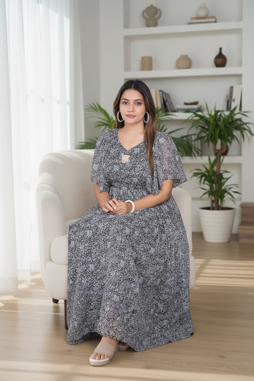 Kurti Fashions - SK23