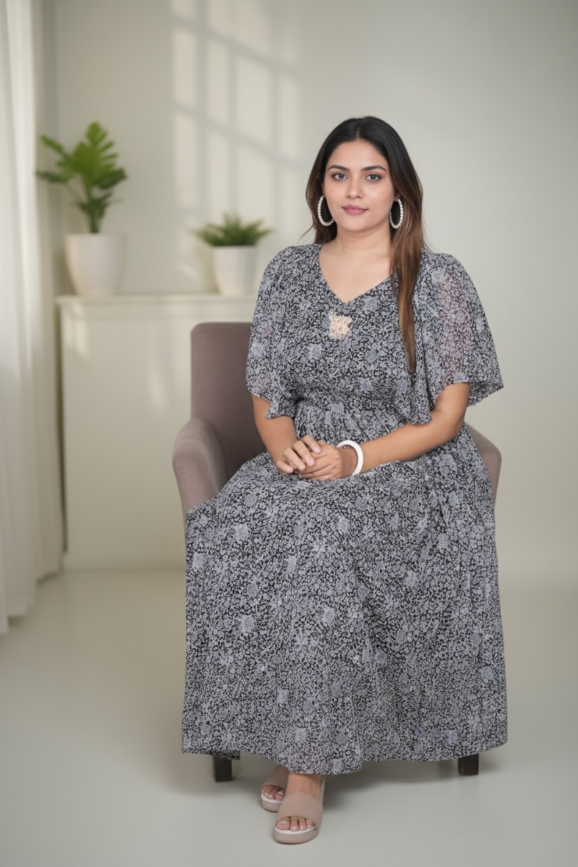 Kurti Fashions - SK23