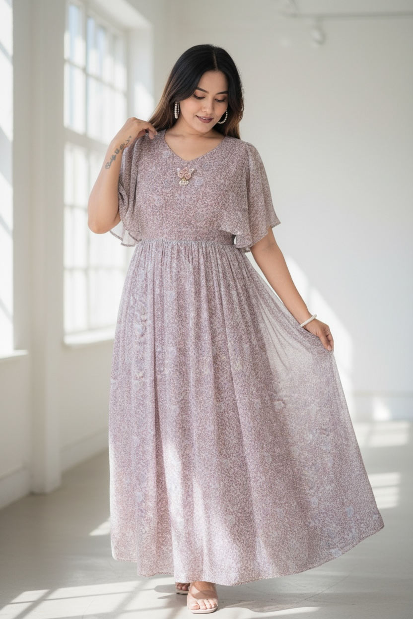 Kurti Fashions - SK23