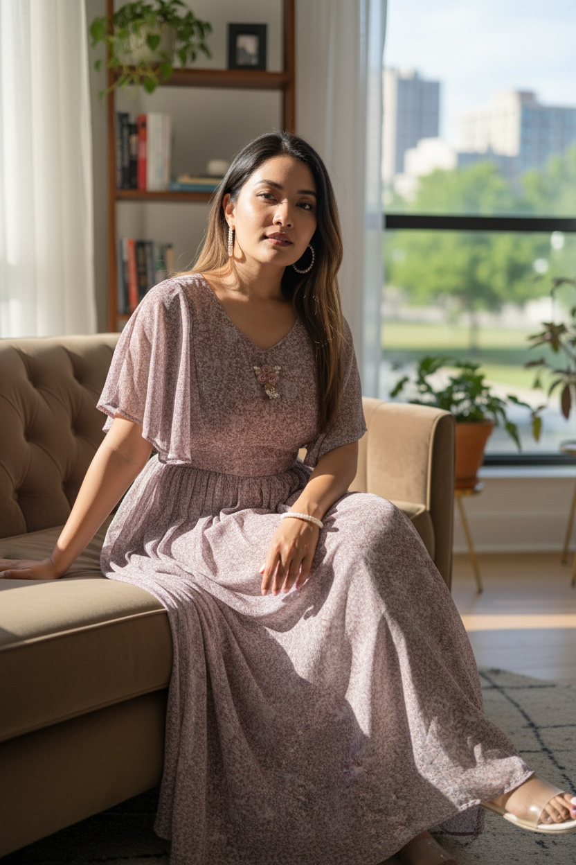 Kurti Fashions - SK23