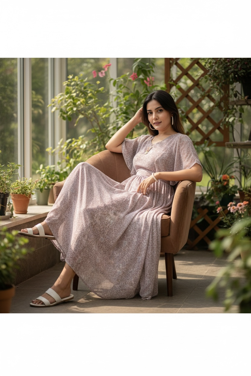 Kurti Fashions - SK23