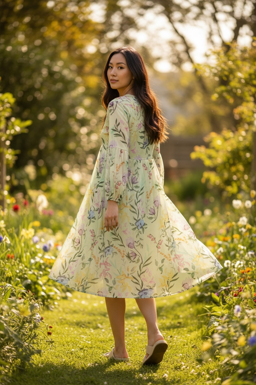 Kurti Fashions - SK23