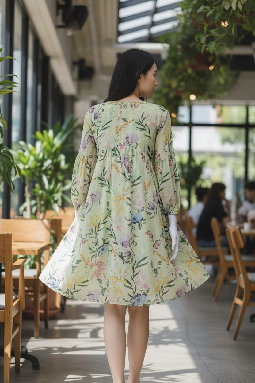 Kurti Fashions - SK23