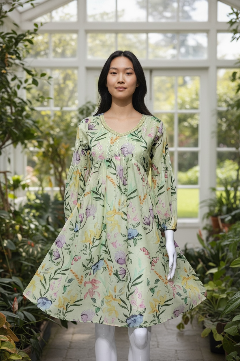 Kurti Fashions - SK23