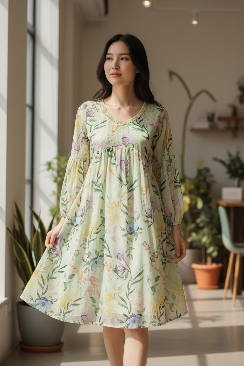 Kurti Fashions - SK23