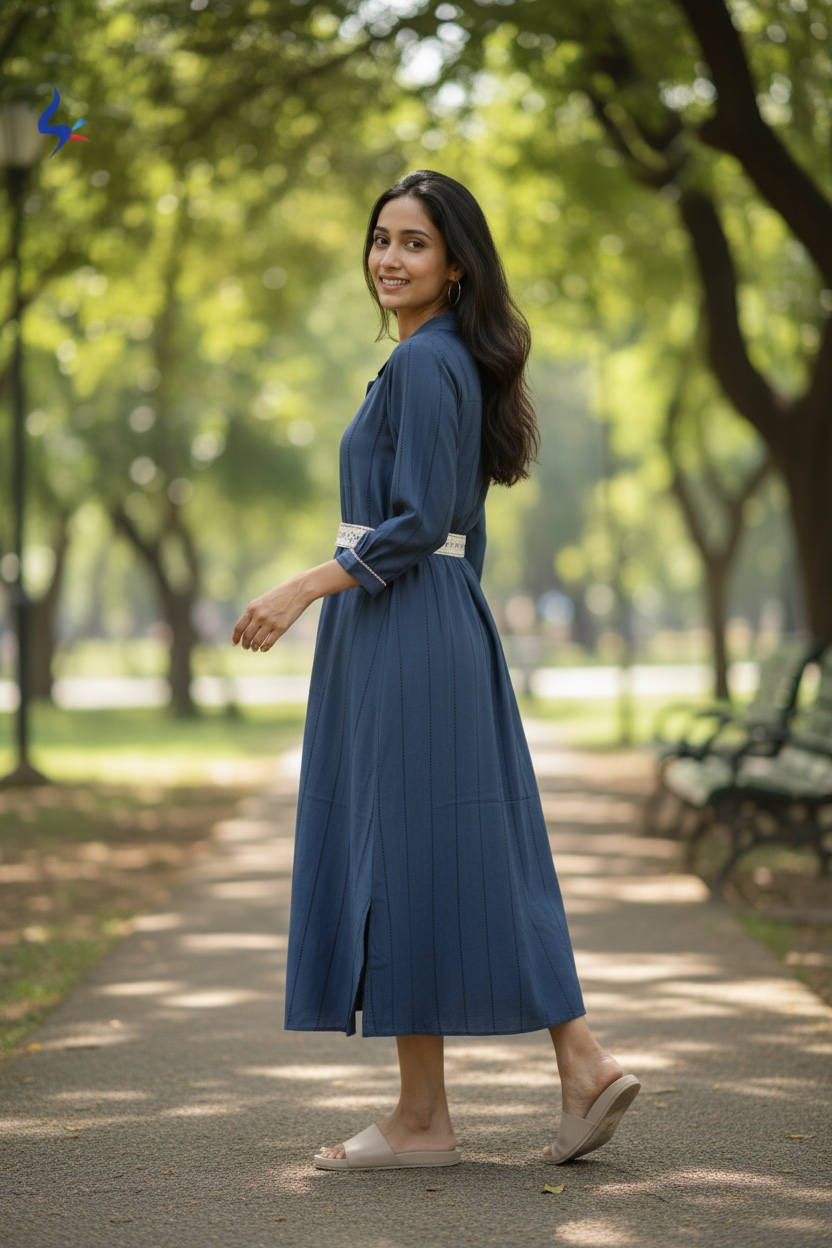 Kurti Fashions - SK23